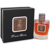 Resim Franck Boclet Cafe Fragrance Collection Unisex Parfüm EDP 100 ML 