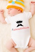 Resim Canestar Bebek Giyim Zıbın - Bebek Body Zıbın - Sünnet Oldum2 