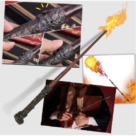 Resim harry Potter Sihirli Ateş Atan Asa 