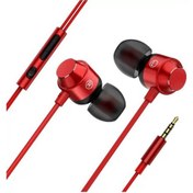 Resim Mj Siyah 3.5mm Yuvarlak Başlıklı Kablolu Kulaklık Um25075-4 Yurt Dışından Huawei Nötr Kulaklık 