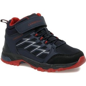 Resim Lumberjack FROG HI JR 2PR Erkek Çocuk Outdoor Bot Laci Kırmızı 31-35 Laci-Kırmızı 