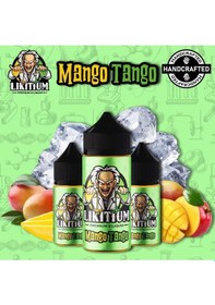 Resim Likitium Mango Tango Salt Likit 30 ML 50 MG 