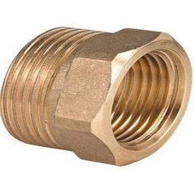 Resim Pirinç Sarı Redüksiyon 21/2-2'' 