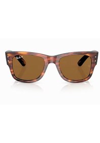 Resim Ray-ban 0840s 954/57 51 Unisex Güneş Gözlüğü Kahverengi 