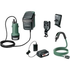 Resim Bosch Gardenpump 18 Su Pompası 2,5Ah Tek Akü 