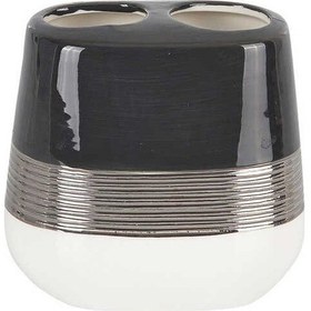 Resim Prima Nova Lucas Silver Diş Fırçalık Gri 