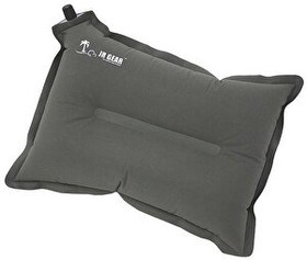 Resim JR Gear Self Inflating Pillow Gri Şişme Yastık 