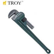 Resim Troy 21235 Boru Anahtarı 350Mm - 50Mm Yeşil N11.5393 