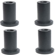 Resim Adet Ahır Kapısı Ara Parçaları Uzatılmış Rondela Ahır Kapısı Donanımı 