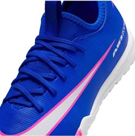 Resim Nike Jr. Mercurial Vapor 16 Academy Tf Halı Saha Ayakkabısı Fq8284-446 Mavi 
