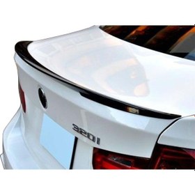 Resim Bmw F30 3 Seri Spoiler Bagaj Gt Fiber 2012 Ve Sonrası 