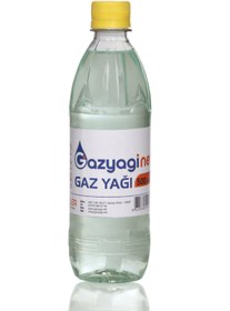 Resim Gazyaginet Gazyağı 500 ml (Zift Sökücü, Zincir ve Motor Temizleyici, Gaz Sobası ve Gaz Lambası Yakıtı) 