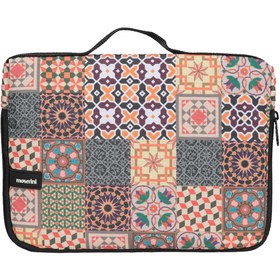 Resim Moserini Ipad Air 3.nesil Uyumlu A2152 A2123 A2153 A2154 10.5" Smart Slim Desenli Tablet Çantası 