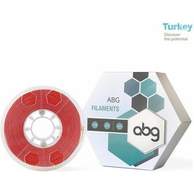 Resim Abg Pla Mercan Filament 1.75mm 1kg Diğer 