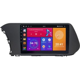 Resim Carvocal Hyundai I20 Android Multimedya Sistemi (2020-2024) CRV4279XP 