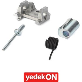 Resim AGCO Destek Kolu - Valtra | V34356100 