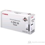 Resim Canon Cexv-26 (Ir C-1021-1022) Orjinal Toner 