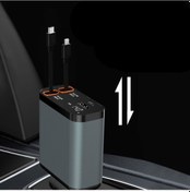 Resim Wondernest 2025 Elektrikli Çekme Aracı, Şarjlı Ve Katlanabilir. 123w Vw 