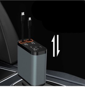 Resim Wondernest 2025 Elektrikli Çekme Aracı, Şarjlı Ve Katlanabilir. 123w Vw 