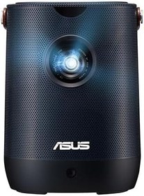 Resim Asus Zenbeam Latte L2 Smart 960 LED Lumen 1080P Harman Kardon Google Sertifikalı Android 10 Tv Box Dahili Batarya Taşınabilir LED Projeksiyon 