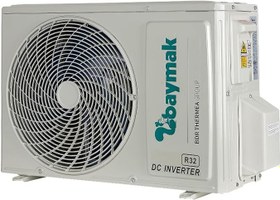 Resim Baymak Elegant Plus++ 9.000 BTU Klima, DC Inverter, R32 Soğutucu, Duvar Tipi Split Klima (MONTAJ DAHİL) 