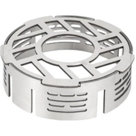 Resim Homyl Kamp Ocağı Ön Cam Gazlı Ocak Rüzgar Kılıfı Sırt 10.8cmx3.5cm 