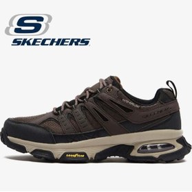 Resim Skechers Skech-air Envoy 237214 Outdoor Erkek Spor Ayakkabı Kahverengi 