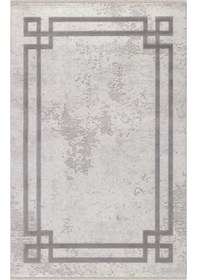 Resim Merinos Therapy 33260 095 Çerçeveli Salon Yolluk Halısı 