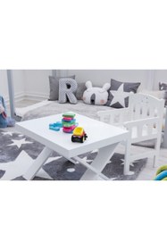 Resim Genel Markalar Arabalı Lake Momtessori Çocuk Sandalyesi 