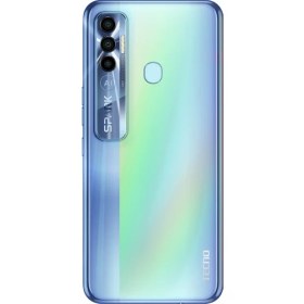 Resim Tecno Spark 7 Pro TR Garanti | 128 GB 4 GB Mavi 
