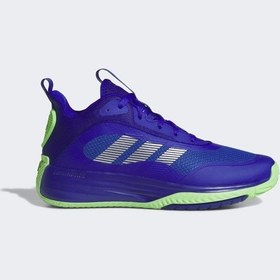 Resim Adidas Jr6670 Ownthegame 3.0 Basketbol Ayakkabısı Mor 