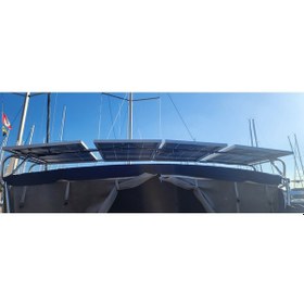 Resim 4 155 620 Watt 12 Volt Victron Mppt Marin Güneş Paneli Seti 