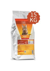 Resim Twin Tails 2813 Gourmet Kedi Maması 15 KG 