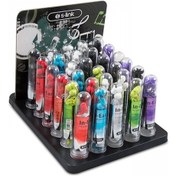 Resim S-link SL-STK10 30'lu stand set 8*Beyaz + 8* iyah + 5*Krımızı 3* 