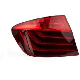 Resim Bmw 5 Serisi F10 Lci Sol Dış Stop Lambası 2014 Sonrası Uyumlu 