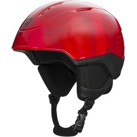 Resim Rossignol Whoopee Impacts Red Unisex Çocuk Kırmızı Kask 