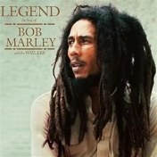 Resim Vinly Legend The Best Of Bob Marley And The Wailers - Plak - 33" 