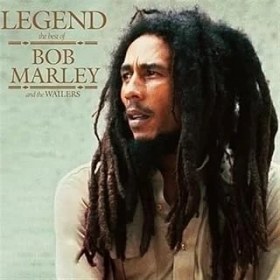 Resim Vinly Legend The Best Of Bob Marley And The Wailers - Plak - 33" 