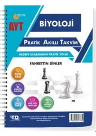 Resim Pratik Akıllı Takvim Seti 4 Kitap 