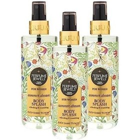 Resim Vücut Spreyi Summer X 3 