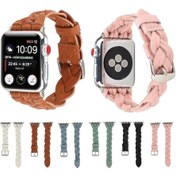 Resim iOS Uyumlu Watch Ultra 49mm & Watch Ultra 2 49mm / Serisi 9 & 8 & 7 45mm / Se 3 & Se 2 & 6 & Se & 5 2 & Akıllı Saat Aks. 47881419 
