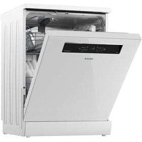 Resim Arçelik 6166 BC 6 Programlı Beyaz Cam Kapılı Bulaşık Makinesi 