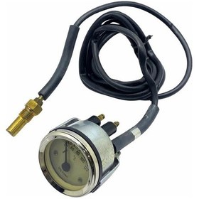 Resim Ölçüsan Hararet Saati Civalı 3 Mt 40 C-120 C İkazlı 52 Mm 