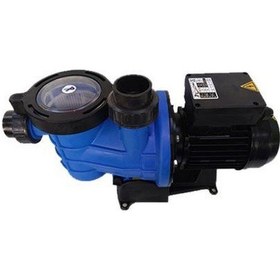 Resim Powerpool 1.50 Hp Mini Streamer Monofaze Pompa Test Kiti Hediye 