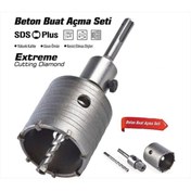 Resim Genel Markalar Sds Beton Buat Açma Seti 120 mm 