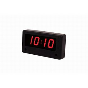 Resim Digital Saat Küçük Tip Karsan Tip 001 