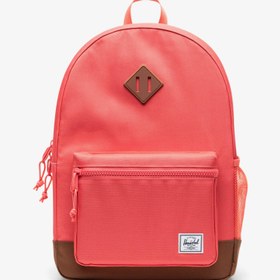 Resim Herschel Heritage Çocuk Kırmızı Sırt Çantası 