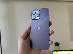 Resim Apple iPhone 14 Pro Max İkinci El YD | 256 GB | Mor İkinci El İPHONE 14 PRO MAX 256GB HATASIZ YD