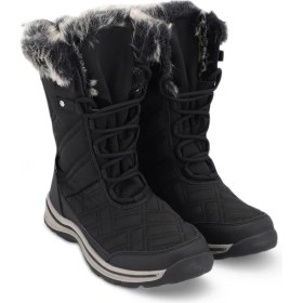 Resim Hammer Jack 101 20109-G Usoa Siyah WP Kadın Kar Bot 