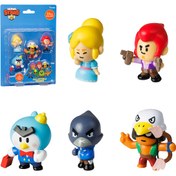 Resim Brawl Stars 5'li Figür Model 2 